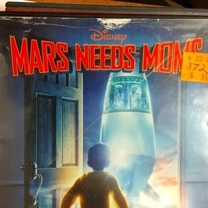 Mars Needs Moms